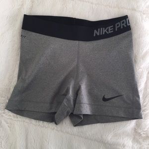 Nike pro spandex